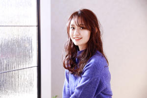 ATENA  AVEDA style - ATENA AVEDA 広島三越店掲載