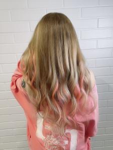 ピンクメッシュ - Bulansis Hair掲載