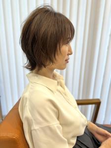 ウルフレイヤーカット - LINKS 東戸塚店掲載