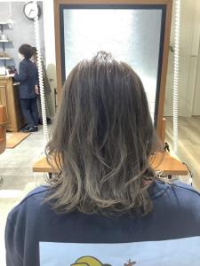 ハイトーングレイカラー - LINKS 東戸塚店掲載