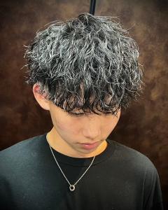 ツイストスパイラル - HIRO GINZA BARBER SHOP 横浜掲載