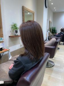 白髪ぼかし/30代40代50代　【藤沢　藤沢駅】美髪 - KENJE ODAKYU SHONAN GATE掲載
