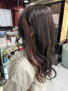 ブリーチなしピンク/インナーカラー/錦糸町北口 - prize 錦糸町店掲載