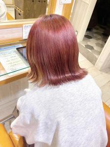 【Neolivekuta】春ぽくピンクカラー【町田】 - Neolive kuta 町田店掲載