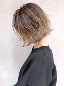 ハイライトグラデーション_ba283612 - IT by ALBUM 下北沢店掲載