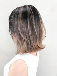 ハイライトグラデーション_ba300741 - IT by ALBUM 下北沢店掲載