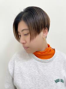 【My jStyle by Yamano 八千代台東口】ヘア