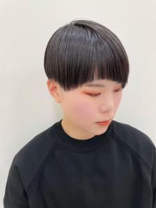 【My jStyle by Yamano 大井町店】ヘア