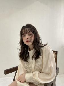顔まわりレイヤー - PHEME 立川掲載