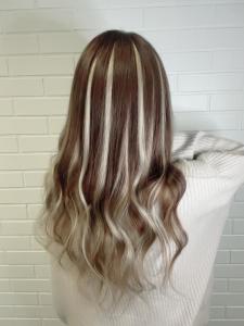 ハイライトスタイル - Bulansis Hair掲載