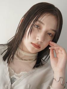 【ご新規様限定】　カット＋艶カラー＋質感再整４StepTr - LUVISM 長岡店【ラヴィズム】掲載