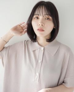 【次世代髪質改善】　カット＋艶カラー＋質感再整４StepTr - LUVISM 長岡店【ラヴィズム】掲載