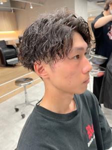 【メンズ限定】カット＋ツイストスパイラル　長岡/メンズパーマ - LUVISM 長岡店【ラヴィズム】掲載