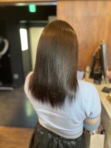 酸性ストレート - Bulansis Hair掲載
