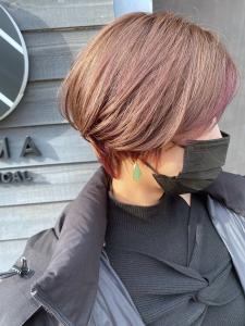 SHARON maruyama×ショート