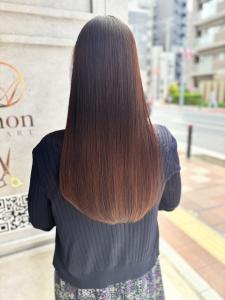 髪質改善♪ - Anon ECLART掲載