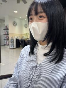 20代　暗髪　 - crop-es茅ヶ崎掲載