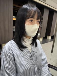 20代　ケアカラー - crop-es茅ヶ崎掲載