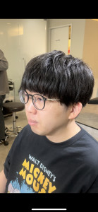 マッシュスタイル - Men's Salon SEVEN掲載