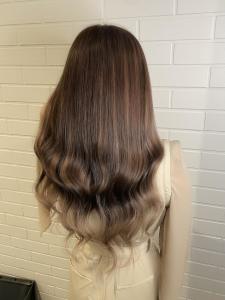 エクステグラデーション - Bulansis Hair掲載