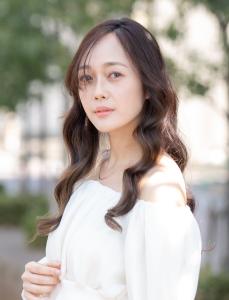 大人可愛い甘め×くびれヘア