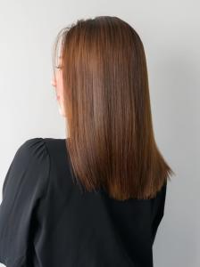大人×サラツヤストレート - SALONS HAIR 東原店掲載