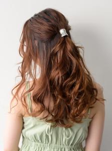 外国人風ニュアンスパーマ - hairs 広畑東新町店掲載