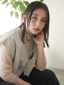 【次世代髪質改善】　カット＋艶カラー＋質感再整４StepTr - LUVISM 松崎店/新潟東区【ラヴィズム】掲載