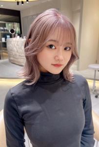 髪質改善サロンLond Melia×ミディアム - 髪質改善サロンLond Melia 天神大名店掲載