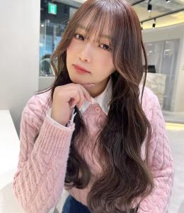 髪質改善サロンLond Melia×ロング - 髪質改善サロンLond Melia 天神大名店掲載
