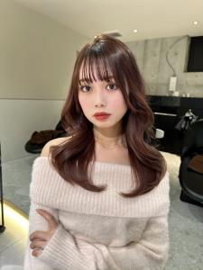 髪質改善サロンLond Melia×ロング - 髪質改善サロンLond Melia 天神大名店掲載