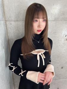 髪質改善サロンLond Melia×ロング - 髪質改善サロンLond Melia 天神大名店掲載
