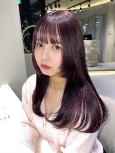 髪質改善サロンLond Melia×ロング - 髪質改善サロンLond Melia 天神大名店掲載