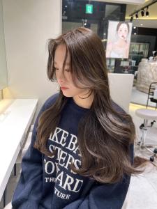 髪質改善サロンLond Melia×ロング - 髪質改善サロンLond Melia 天神大名店掲載