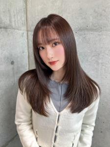 髪質改善サロンLond Melia×ロング - 髪質改善サロンLond Melia 天神大名店掲載