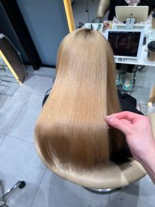 髪質改善サロンLond Melia×ロング - 髪質改善サロンLond Melia 天神大名店掲載