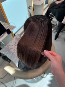 髪質改善サロンLond Melia×ロング - 髪質改善サロンLond Melia 天神大名店掲載