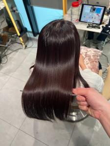 髪質改善サロンLond Melia×ロング - 髪質改善サロンLond Melia 天神大名店掲載