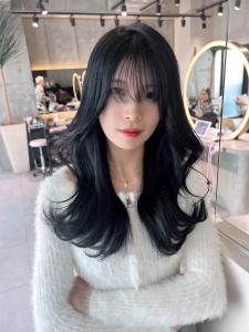髪質改善サロンLond Melia×ロング - 髪質改善サロンLond Melia 天神大名店掲載