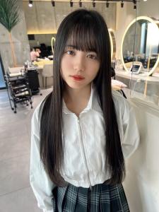 髪質改善サロンLond Melia×ロング - 髪質改善サロンLond Melia 天神大名店掲載
