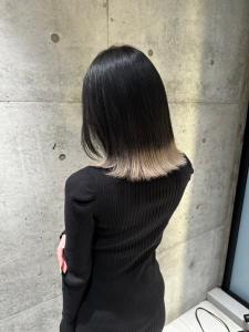 髪質改善サロンLond Melia×ロング - 髪質改善サロンLond Melia 天神大名店掲載