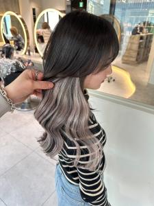 髪質改善サロンLond Melia×ロング - 髪質改善サロンLond Melia 天神大名店掲載
