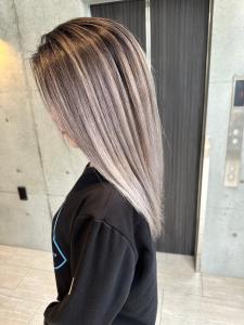 髪質改善サロンLond Melia×ロング - 髪質改善サロンLond Melia 天神大名店掲載