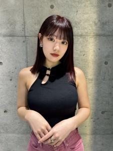 髪質改善サロンLond Melia×ロング - 髪質改善サロンLond Melia 天神大名店掲載