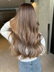 髪質改善サロンLond Melia×ロング - 髪質改善サロンLond Melia 天神大名店掲載