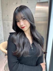 髪質改善サロンLond Melia×ロング - 髪質改善サロンLond Melia 天神大名店掲載