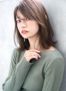 ミディアム - tocca hair&treatment 仙台店掲載