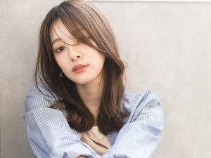 大人ガーリー小顔カット - tocca hair&treatment 仙台店掲載