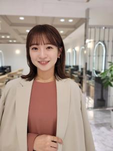 大人外ハネボブ - e.m.a PREMIUM BEAUTY SALON掲載