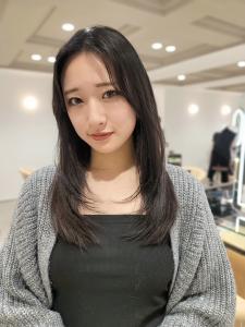 大人ナチュラルミディアム - e.m.a PREMIUM BEAUTY SALON掲載